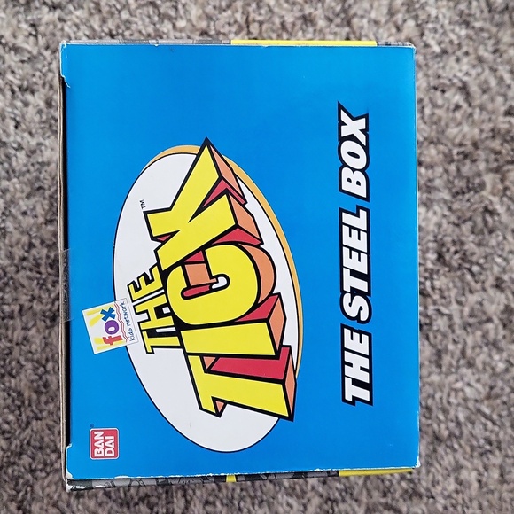 The Tick "The Steel Box" - Picture 5 of 6